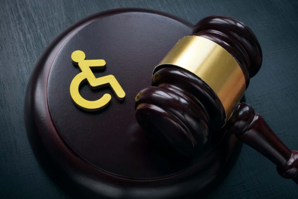 Disability Claims Lawyer