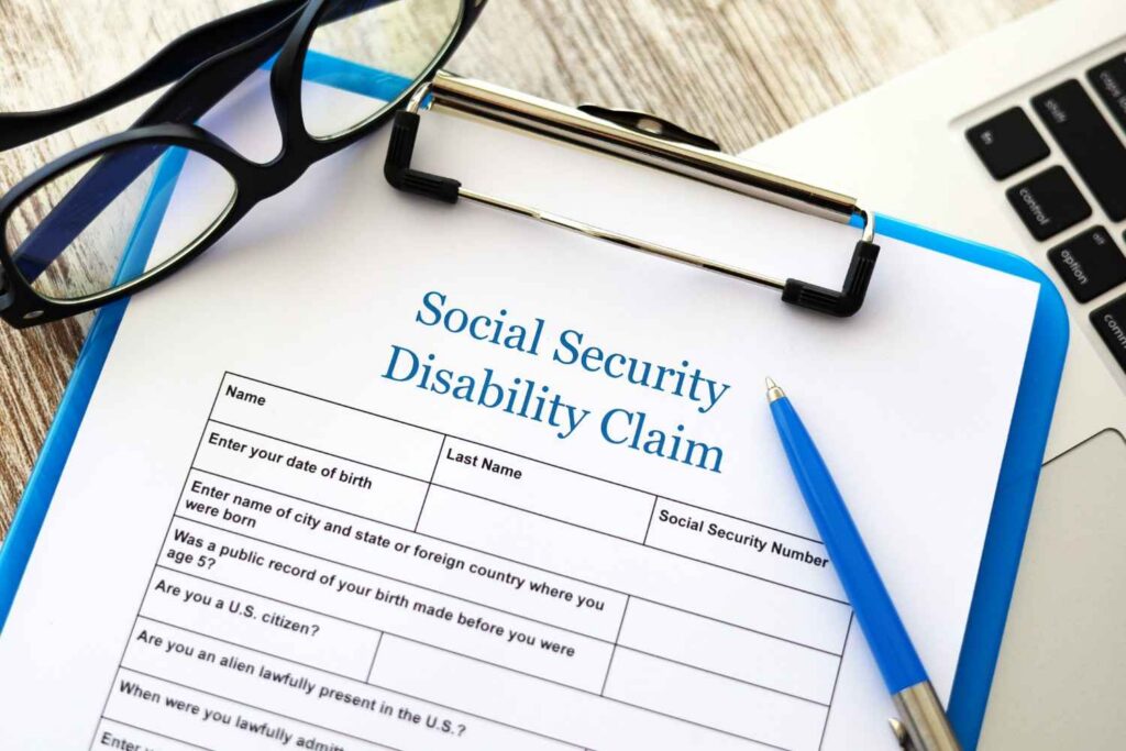 Disability Claim